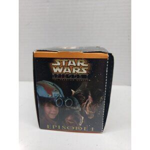 VINTAGE SEALED 1999 Taco Bell KFC Pizza Hut Star Wars Tatooine Sebula's Podracer